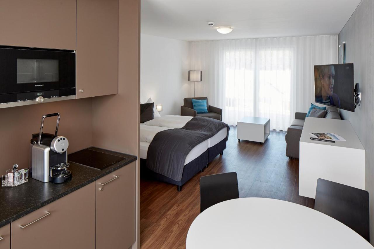 Aparthotel Баден Екстер'єр фото